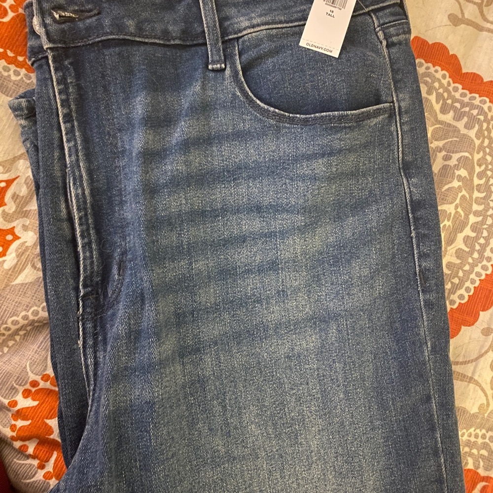 Flare jeans